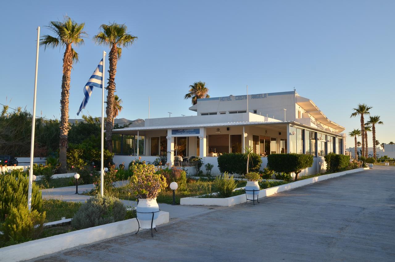 Costa Angela Seaside Resort 외부 사진