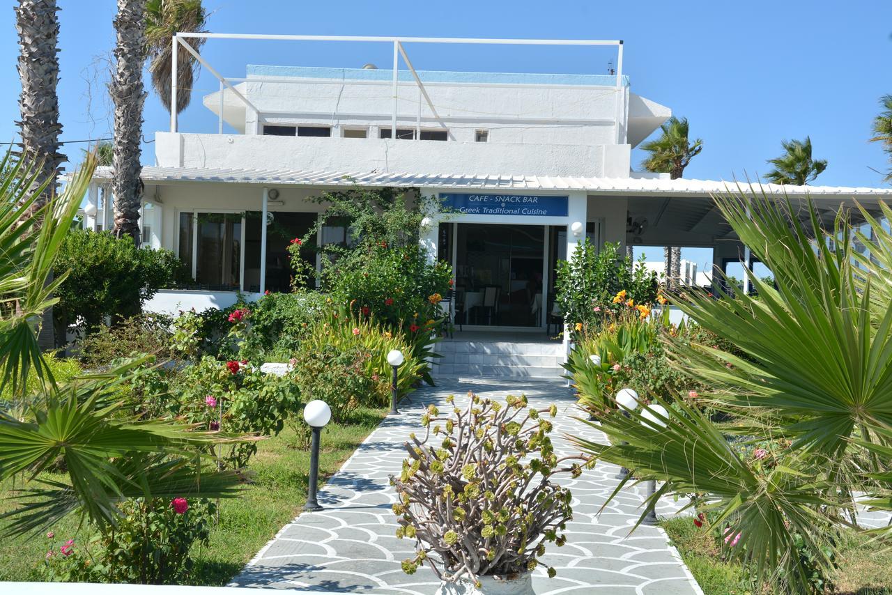 Costa Angela Seaside Resort 외부 사진