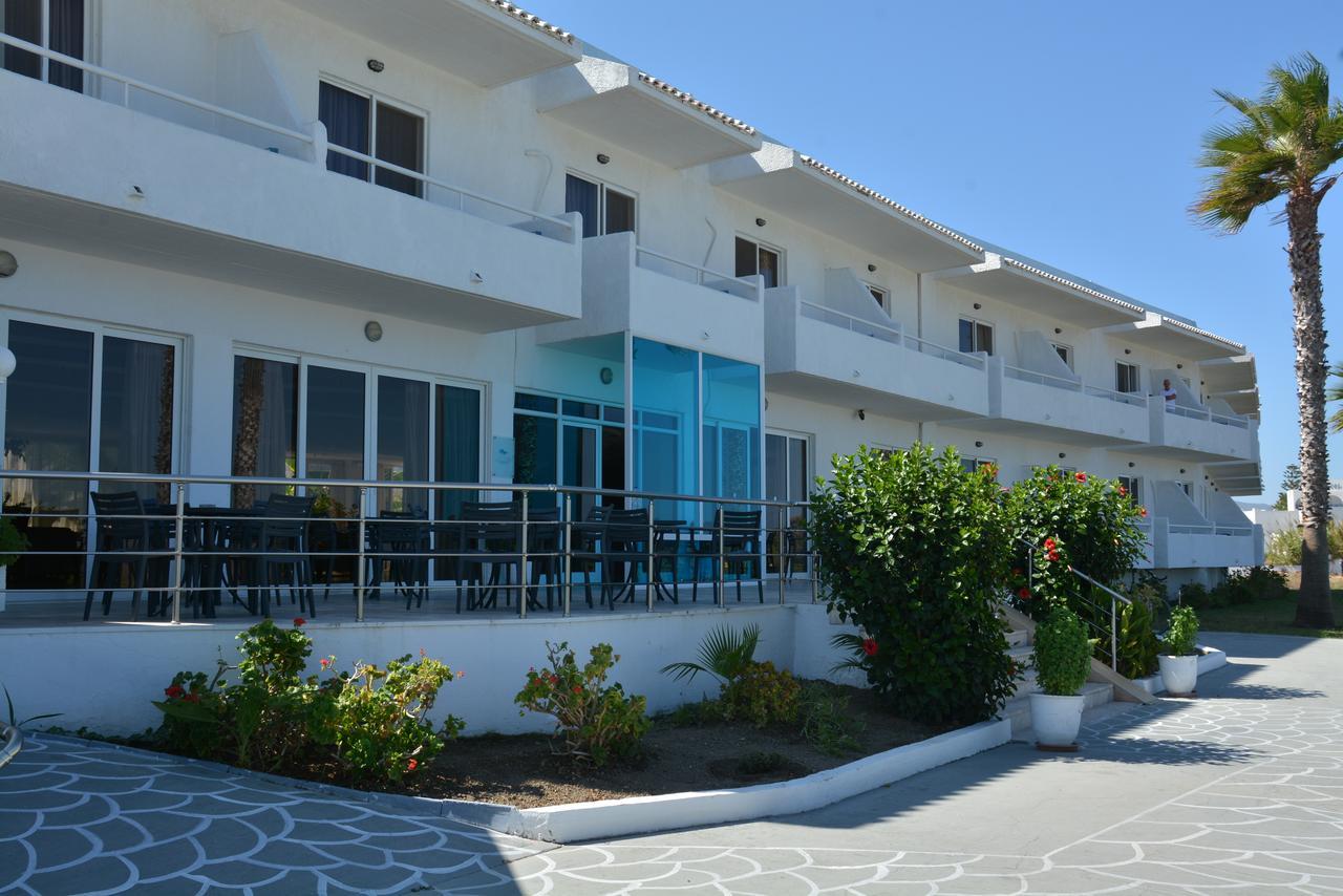 Costa Angela Seaside Resort 외부 사진