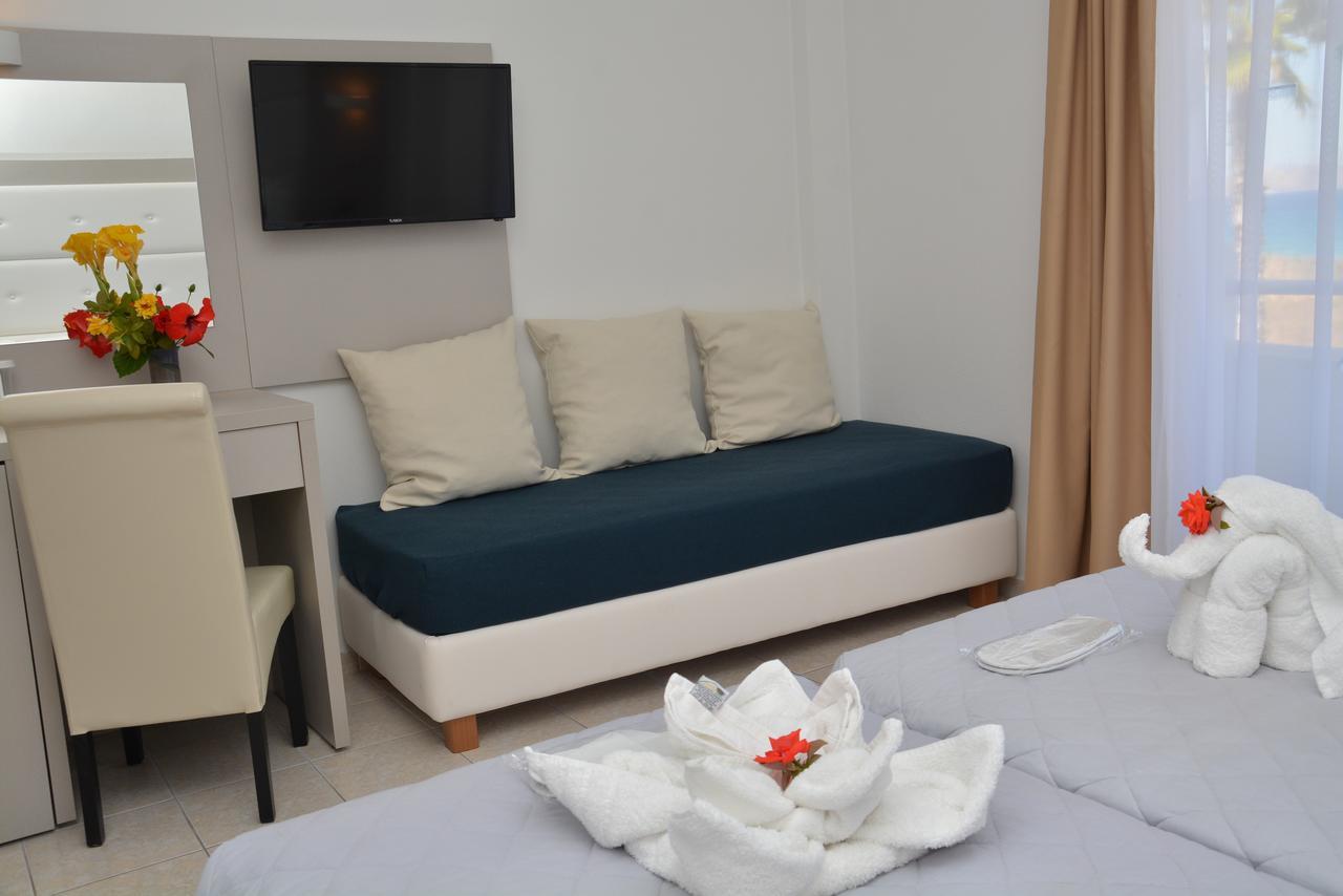 Costa Angela Seaside Resort 외부 사진