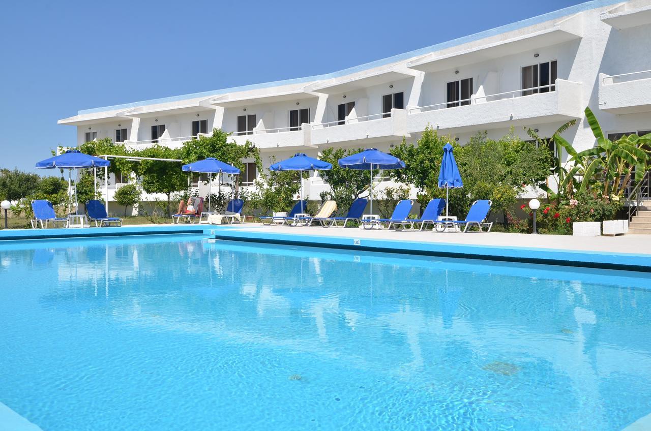 Costa Angela Seaside Resort 외부 사진