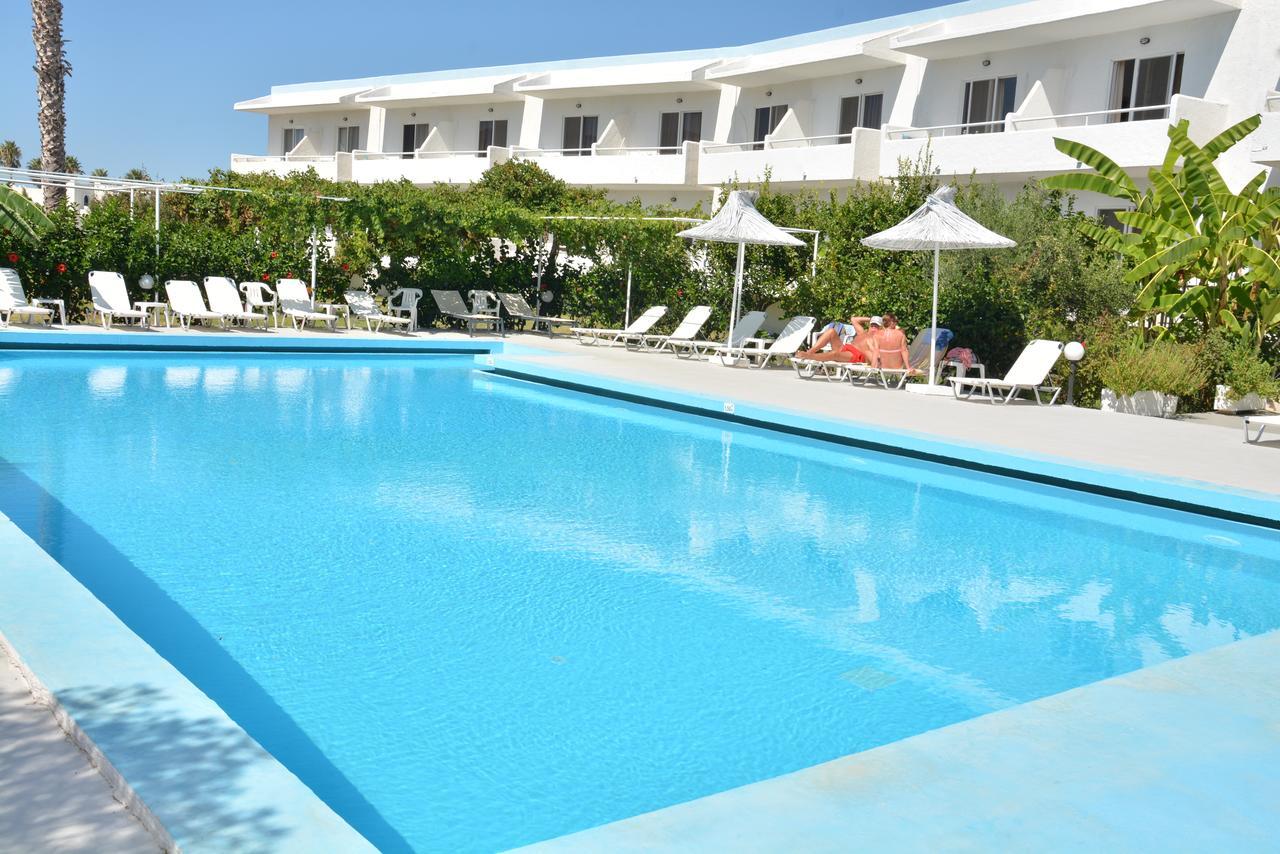 Costa Angela Seaside Resort 외부 사진